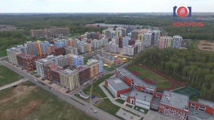 micro-LCD oraș în pădure - prețurile de apartamente de vânzare, termen real foto online (Mikrogorod) micro-LCD oraș în pădure - prețurile de apartamente de la dezvoltatori, termenul limită reală și foto on-line