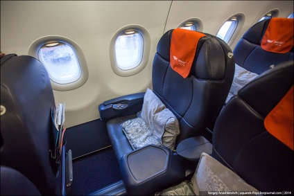 10 motive pentru care îmi place Aeroflot! - (de ce) 10 motive pentru care îmi place Aeroflot! -
