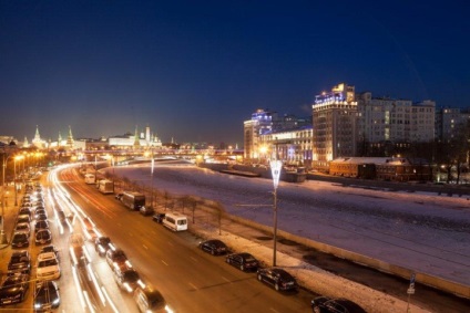 10 Puncte de atractie in Moscova (do) 10 Puncte de atractie in Moscova