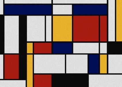 15 факти за Пийт Мондриан - художникът, който влияе реалността компютър