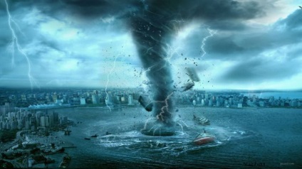 15 lucruri interesante despre tornade (tornade) 15 lucruri interesante despre tornade