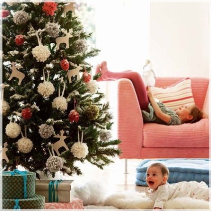 35 Opțiuni pentru decorarea bradului de Crăciun (copac Option ornament) 35 Opțiuni pentru decorarea bradului de Crăciun