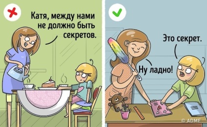 9 lucruri pe care absolut nu se poate interzice unui copil (copii) 9 lucruri pe care absolut nu se poate interzice copilului