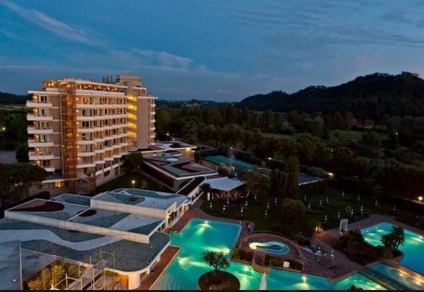 Abano Terme (Abano Terme, Italia) Abano Terme