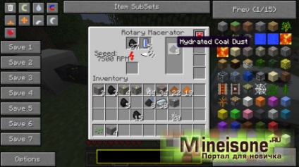 Mașini avansate pentru Minecraft 1 (mașini avansate pentru Minecraft 1.7.2 descărcare) Mașini avansate pentru Minecraft 1