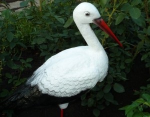 Stork din atelier sticle de plastic, sfaturi, clipuri video (sticle de plastic Stork) Stork din sticle de plastic atelier, sfaturi, video