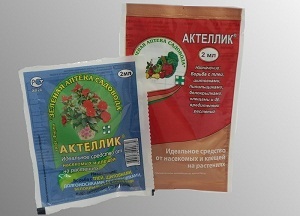Instrucțiuni de utilizare Aktellik (mulți dăunători paraziți) manualul de instrucțiuni Aktellik