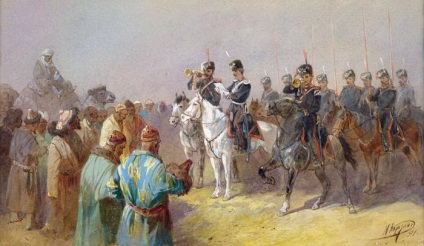 Alexander Samsonov scurt biografia, o carieră militară (Alexander) Alexander Samsonov scurtă biografie cariera militară