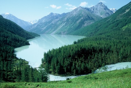 Munții Altai - descrierea și fotografii frumoase (Altai) Muntii Altai - descriere și fotografii frumoase