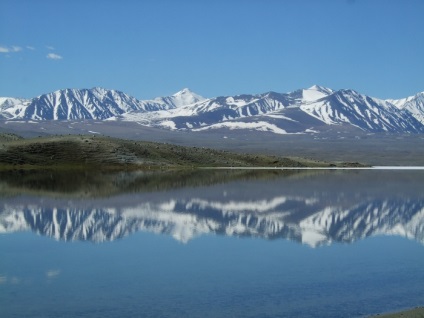 Muntii Altai - descriere și fotografii frumoase