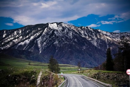 Muntii Altai - descriere și fotografii frumoase