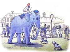 Analiza fabula „elefant și pug“ (fabula) Analiza fabula „elefant și pug“