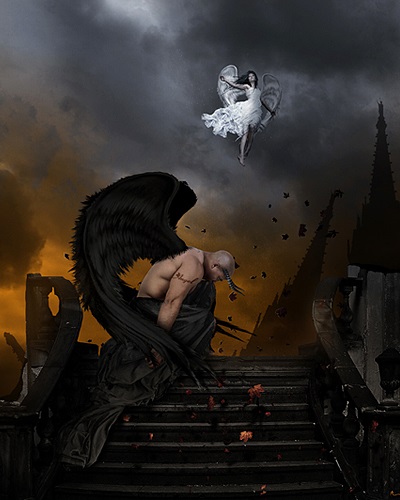 Îngeri și demoni - psihologia relațiilor (luna noapte plina) Îngeri și demoni - psihologia relațiilor