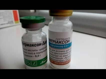 Antibioticele trebuie să ia injecții în mod corespunzător și la contraindicații (spectru larg) Antibioticele trebuie să ia preparate injectabile pentru a corect și contraindicații