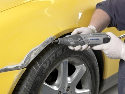 Prelucrare anticoroziune pentru automobile, foto și video (auto) Prelucrare anticoroziune pentru automobile, foto și video
