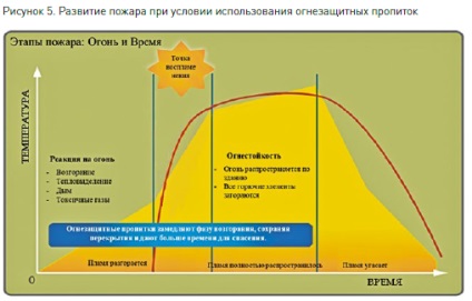 substanțe ignifuge și antiseptice pentru impregnarea profundă a lemnului