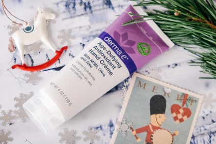 Anti-îmbătrânire mână crema Derma e-defyning vârstă (anti-îmbătrânire) Anti-îmbătrânire mână crema Derma e varsta-defyning