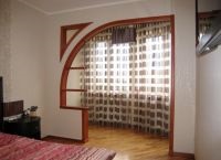 Arches in apartament (apartament) Arches în apartament