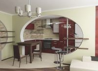 Arches in apartament (arc) Arches în apartament