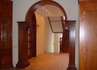 Arches in apartament (apartament) Arches în apartament
