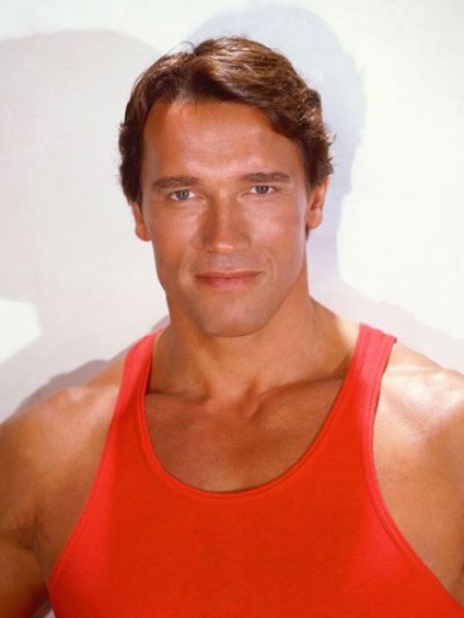 Arnold Schwarzenegger biografie, fotografii, viața personală (Schwarzenegger) Arnold Schwarzenegger biografie, fotografii, viața personală