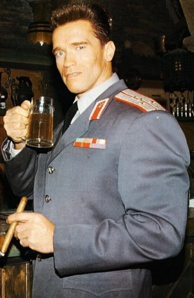 Arnold Schwarzenegger biografie, fotografii, viața personală (Schwarzenegger) Arnold Schwarzenegger biografie, fotografii, viața personală