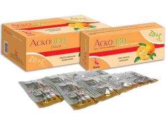 Askotsin „instrucțiuni de utilizare, analogii prețurilor răspunsurilor (Medicamentul) instrucțiuni Askotsin“de utilizare, preț, analogi, comentarii