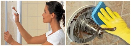 Știi cum să aibă grijă de duș (cum să ia un duș) Știi cum să aibă grijă de duș