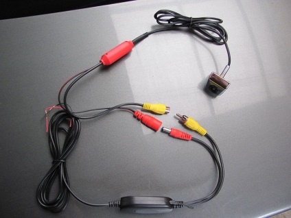 Car monitor oglinda retrovizoare și o cameră cu unitatea fără fir (oglinzi) monitor oglinda retrovizoare auto și aparat de fotografiat cu unitatea fără fir