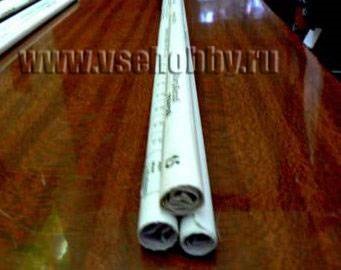 Baguette din ziare cu propriile lor mâini (mâini) ziar imprimă propriile mâini