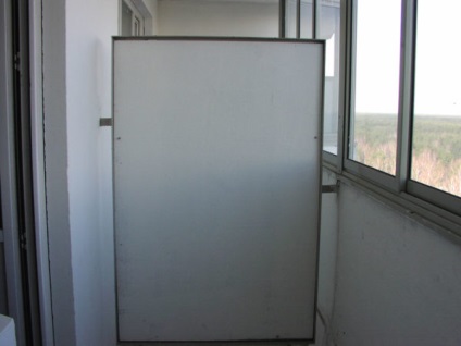 partiție de balcon de la vecini cum se face departe cu bucătărie (balcon) partiție de balcon, de la vecini cum să facă curat în bucătărie