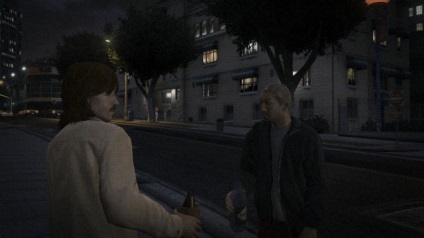 Gang GTA 5, iar numele lor (banda) Gang GTA 5, și numele lor