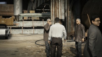 Gang GTA 5, iar numele lor (nume) Gang GTA 5, și numele lor