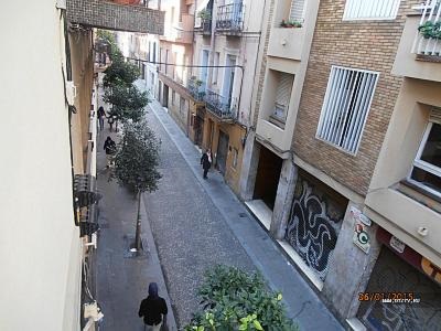 Barcelona, în luna ianuarie (Cartierul Gotic) Barcelona în ianuarie