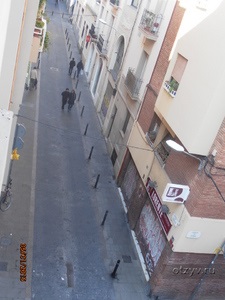 Barcelona în ianuarie (ianuarie) Barcelona în ianuarie