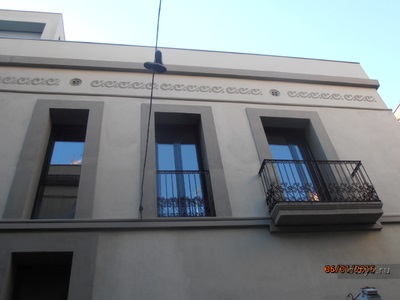Barcelona în ianuarie (dmitrys) Barcelona în ianuarie