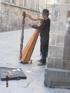 Barcelona în ianuarie (dmitrys) Barcelona în ianuarie