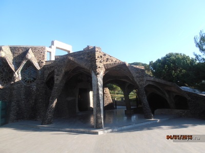 Barcelona în ianuarie (Barcelona) Barcelona în ianuarie