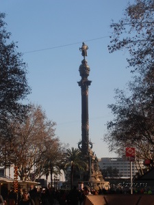 Barcelona în ianuarie (poveste) Barcelona în ianuarie