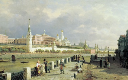 Alb Kremlin (arhive) Kremlinul alb