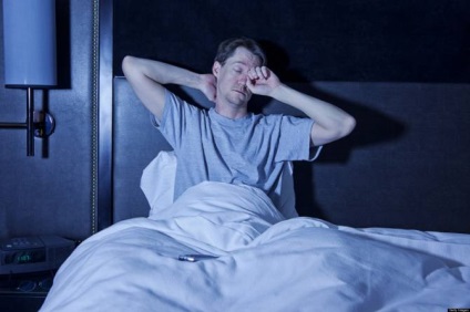 Insomnia este o viata - un om mister - știri (umane) Insomnia este o viata - un om mister - Știri
