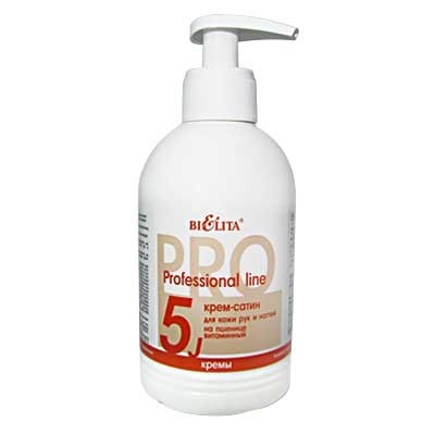 BIELITA - Crema satin piele de maini si unghii pe vitamina grau (5j) Recenzii (comentarii) BIELITA - Crema de satin piele de mâini și unghii de vitamina grâu (5j) comentarii