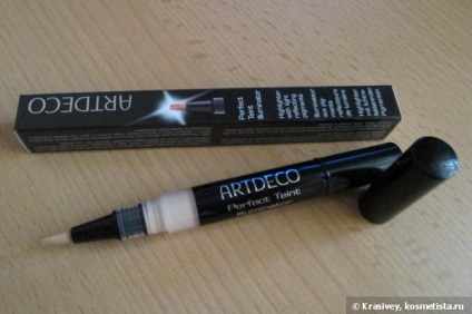 acoperitori Battle ArtDeco (Perfect Teint Illuminator) acoperitori Battle Artdeco
