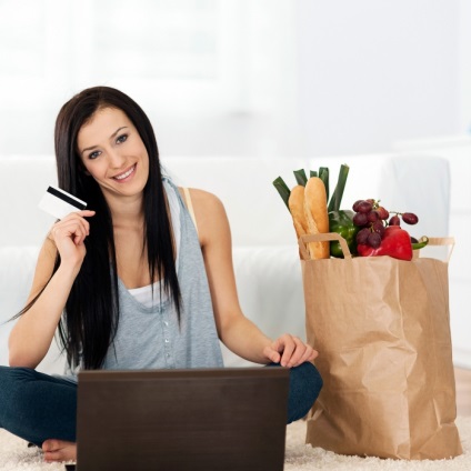 Business pentru livrarea produselor la domiciliu (de afaceri) De afaceri pentru livrarea produselor la domiciliu