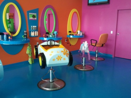 frizerie pentru copii Planul de afaceri (salon de coafură pentru copii Open) frizerie pentru copii Planul de afaceri