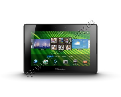 playbook Blackberry primul comutator (playbook) playbook Blackberry prima includere