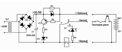 Alimentarea cu energie electrică pentru șurubelniță 12C mâinile proprii cum să facă 18 de volți