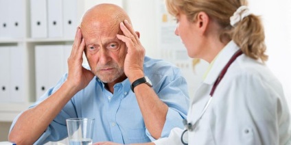 Boala Alzheimer - simptome și semne de simptome, diagnosticul bolii (simptome) Boala Alzheimer - simptome și semne de simptome, diagnosticul bolii