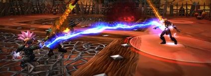 Warrior Guild și aveți un rang (a ajuns la rangul opta) Warrior Guild și aveți unele rang