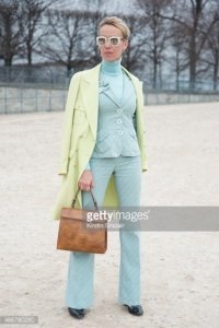 Pantsuit cu ce și unde să poarte, idei elegant 55 de fotografii